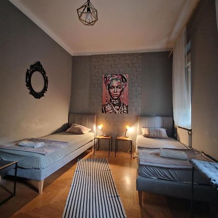 Hostelche Hostel Belgrade Luaran gambar