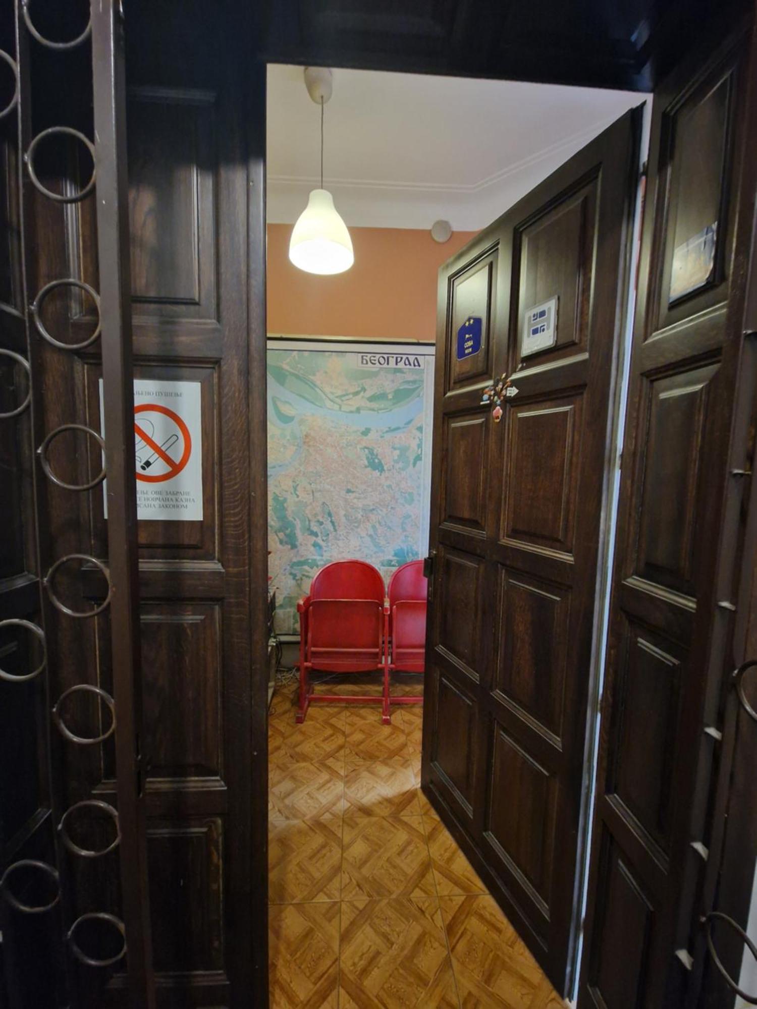 Hostelche Hostel Belgrade Luaran gambar
