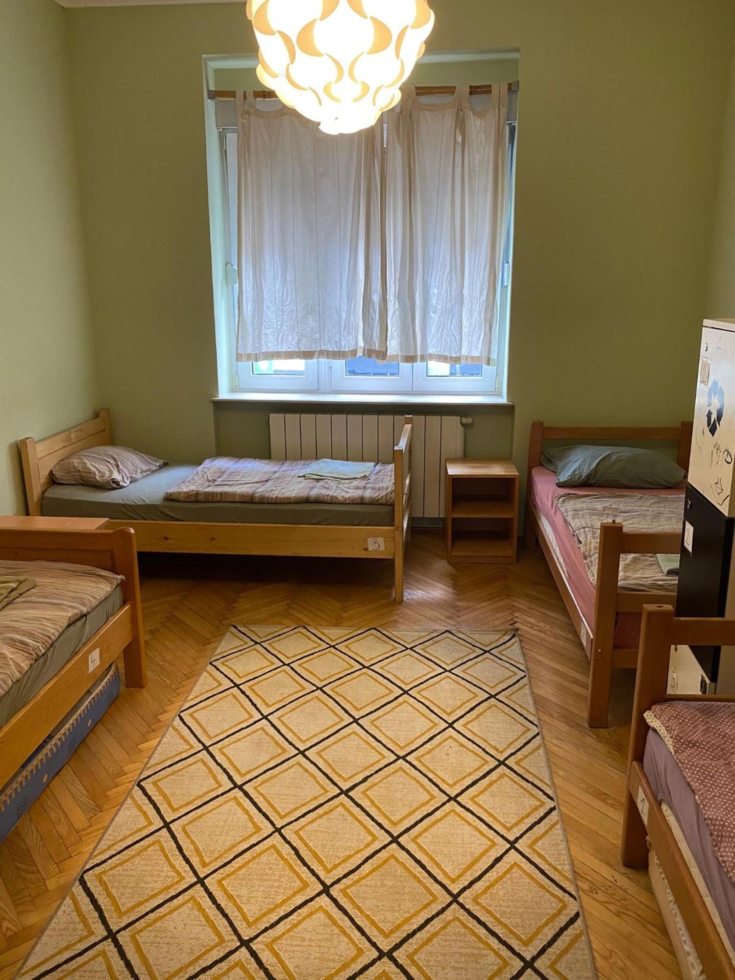 Hostelche Hostel Belgrade Luaran gambar