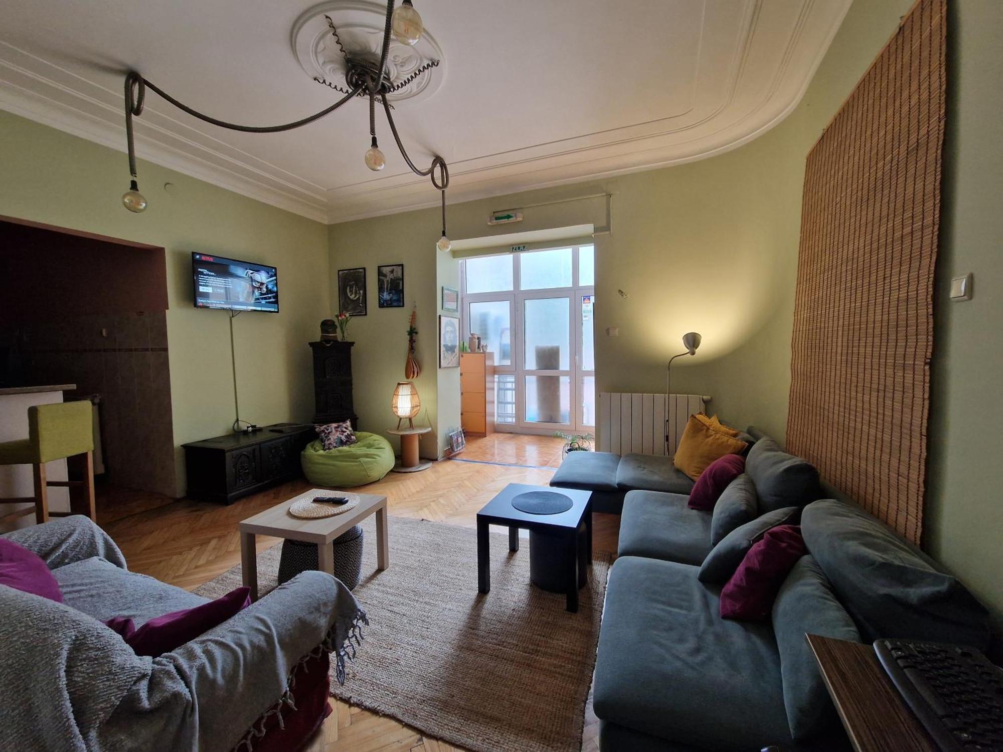 Hostelche Hostel Belgrade Luaran gambar
