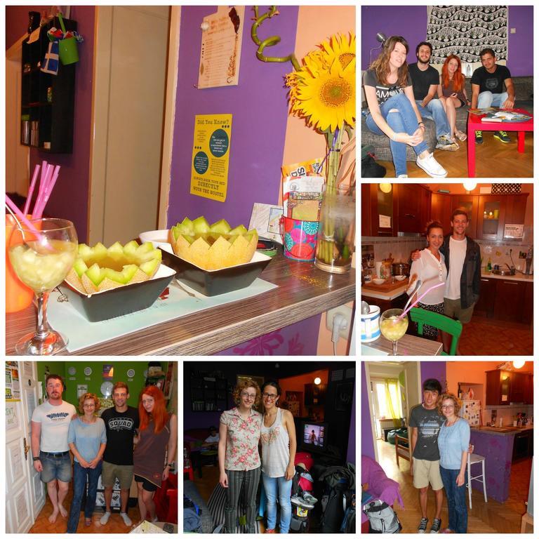 Hostelche Hostel Belgrade Luaran gambar